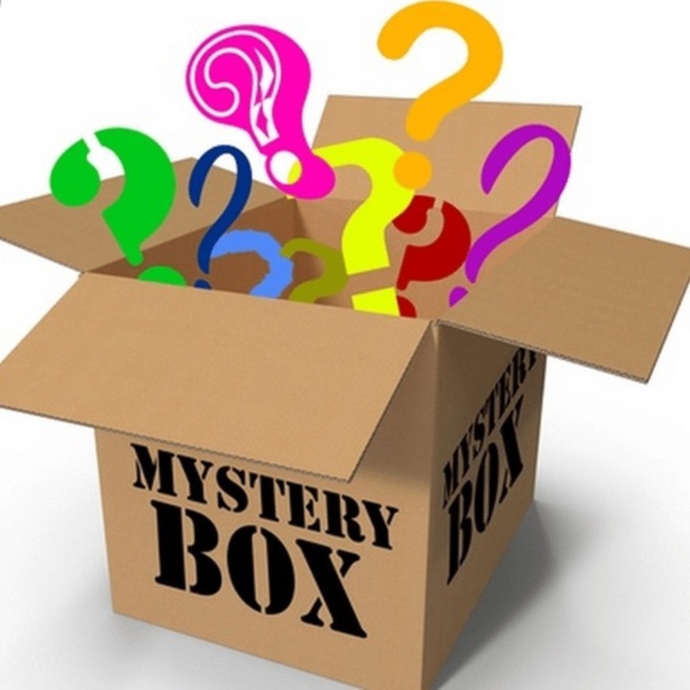 Mystery box 📦